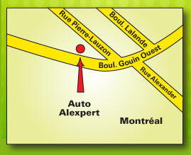 Joindre Auto Alexpert
